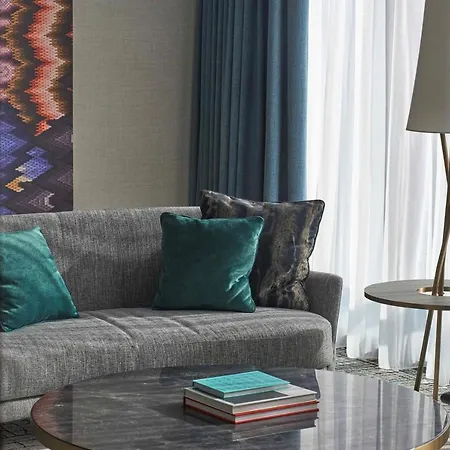 Kimpton Maa-Lai Bangkok By Ihg Hotel Exterior photo A living room at the hotel